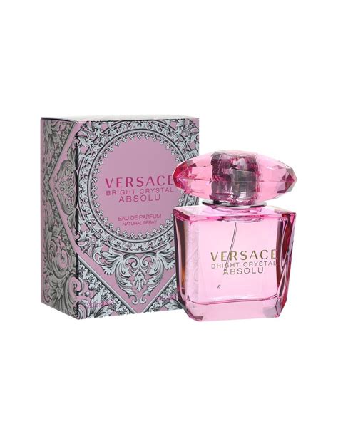 profumo donna versace bright|versace bright crystal absolu.